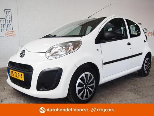Citroen C1 1.0 Attraction Airco (APK:Nieuw) Incl.Garantie, Auto's, Citroën, Bedrijf, Te koop, C1, ABS, Airbags, Airconditioning