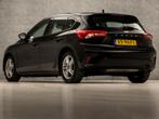 Ford Focus 1.0 EcoBoost Sport (APPLE CARPLAY, GROOT NAVI, LA, Auto's, Ford, 12 maanden, Gebruikt, Zwart, Origineel Nederlands