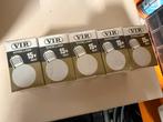 VIR Kogellamp 15W E27 - Nieuw in doos!, Huis en Inrichting, Lampen | Losse lampen, Minder dan 30 watt, Nieuw, Soft of Flame, Gloeilamp