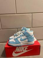 Nike Dunk High Blue Chill - Maat 38,5 - Nieuw, Ophalen of Verzenden, Nieuw, Blauw, Sneakers of Gympen