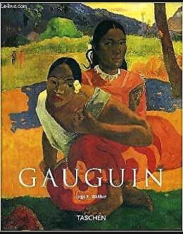 PAUL GAUGUIN Taschen Nederlands beschikbaar voor biedingen