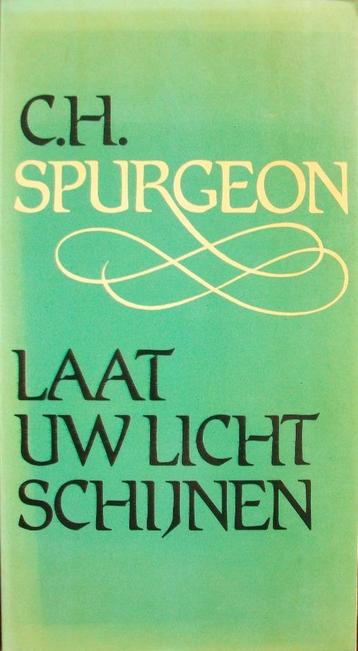 ds. C.H. Spurgeon - Laat uw licht schijnen beschikbaar voor biedingen