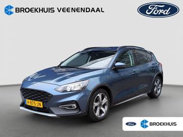 Ford Focus 1.0 EcoBoost Active | Trekhaak | Climate Control  beschikbaar voor biedingen