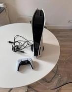 Playstation 5, Spelcomputers en Games, Spelcomputers | Sony PlayStation 5, Ophalen of Verzenden, Zo goed als nieuw, Playstation 5