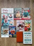 Kookboekjes, Boeken, Ophalen