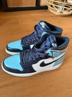 NIKE JORDAN Zoals Nieuw - Limited Edition, Blauw, Ophalen of Verzenden, Jordan, Sneakers of Gympen