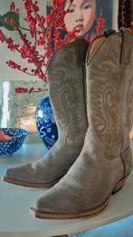 Sendra cowboylaarzen 38, Beige, Ophalen of Verzenden, Zo goed als nieuw, Hoge laarzen