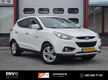 Hyundai ix35 1.6i GDI Pro Clima/Leer/Cruise/Trekhaak/PDC/LMV beschikbaar voor biedingen