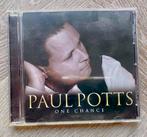 Paul potts one chance cd, Ophalen of Verzenden, Zo goed als nieuw