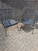 2 tuinstoelen merk: Home  type: Valletta, Ophalen, Nieuw, Kunststof