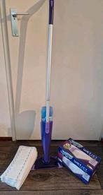 Swiffer wetjet. Zgan. Met extra doeken., Ophalen, Zo goed als nieuw