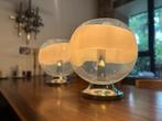 Murano Tafel/Vloerlamp(en) van Carlo Nason voor Mazzega, Ophalen, Zo goed als nieuw, Glas, Murano