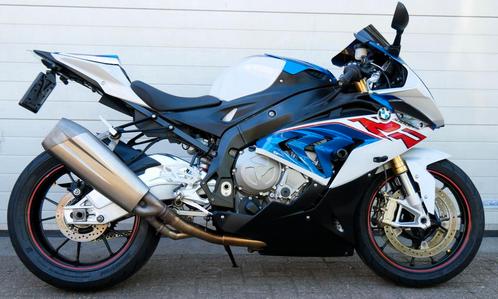 BMW S 1000 RR (bj 2017), Motoren, Motoren | BMW, Particulier, Super Sport, meer dan 35 kW, 4 cilinders