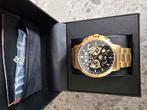 Alpha Sierra horloges Nieuw!!, Overige merken, Staal, Staal, Polshorloge