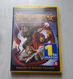 Dragonlance : Dragons of Autumn Twilight DVD, Tekenfilm, Ophalen of Verzenden, Zo goed als nieuw, Alle leeftijden