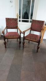 Antieke stoelen, Antiek en Kunst, Ophalen of Verzenden