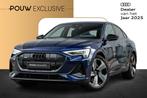 Audi e-tron Sportback 50 313pk quattro Business Edition Plus, Automaat, 12 maanden, Zwart, 71 kWh
