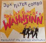 Jux Filter Combo > Das ist echt der wahnsinn, Cd's en Dvd's, Vinyl Singles, Gebruikt, Overige genres, 7 inch, Single