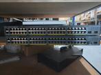 Cisco switch 48 poorts catalyst 2960-x, Computers en Software, Netwerk switches, Ophalen