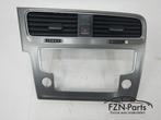 VW Golf 7 Dashboard Inleg midden Navigatie 5G1819743D, Auto-onderdelen, Dashboard en Schakelaars, Ophalen of Verzenden, Gebruikt
