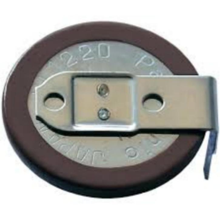 Autosleutel oplaadbare batterijen VL2020, VL2021, VL1220, Auto diversen, Overige Auto diversen, Ophalen