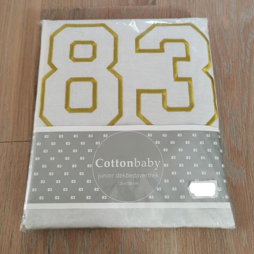 Nieuw dekbedovertrek voor peuterbed van Cottonbaby, Kinderen en Baby's, Kinderkamer | Beddengoed, Nieuw, Dekbedovertrek, Jongetje