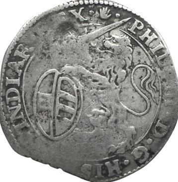 Hertogdom Brabant - Antwerpen esterlin 1622 (zilver) beschikbaar voor biedingen