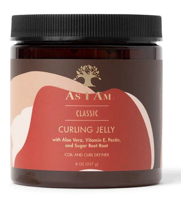 As i am jelly en curling creme, Ophalen, Zo goed als nieuw, Gel, Wax, Haarlak of Mousse