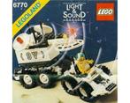 Lego Futuron Space Set 6770 - Lunar Transporter Patroller, Ophalen of Verzenden, Gebruikt, Complete set, Lego