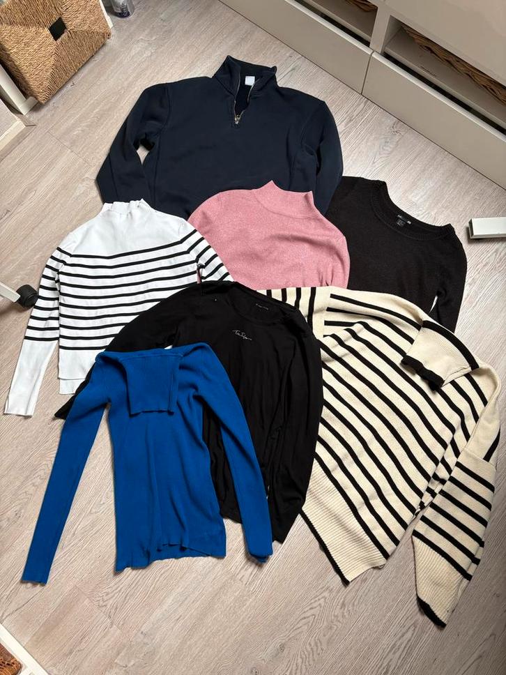 Kledingpakket Dames S/M - ZGAN, Kleding | Dames, Overige Dameskleding, Zo goed als nieuw, Ophalen of Verzenden