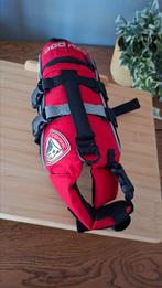 EZYDOGDFD honden zwemvest maat XS rood, Ophalen of Verzenden, Zo goed als nieuw