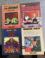 3 uitgaves Rhaa Lovely + extraatje, Meerdere stripboeken, Ophalen of Verzenden, Gelezen
