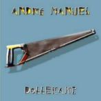 CD: André Manuel (Krang) – Dollekamp (ZGAN), Ophalen of Verzenden, Zo goed als nieuw, Levenslied of Smartlap