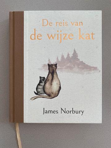 James Norbury - De reis van de wijze kat beschikbaar voor biedingen