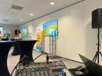 Presentatie set, Ophalen, Gebruikt