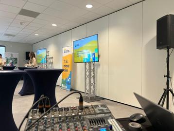 Presentatie set beschikbaar voor biedingen