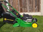 John Deere R54RKB grasmaaier met rol Sabo 54 R Vario, Eén persoon