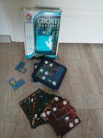Ghost Hunters (6+) 60 opdrachten, Een of twee spelers, Ophalen of Verzenden, Zo goed als nieuw, Smart games