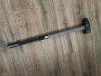Sencys moker – glasvezelsteel, 4 kg, Ophalen, Gebruikt