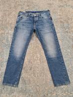 Scotch and Soda RALSTON W34 L32 Slim STRETCH Bronno3432 Blue, Blauw, https://scotch-soda.eu/pages/contact, Ophalen of Verzenden