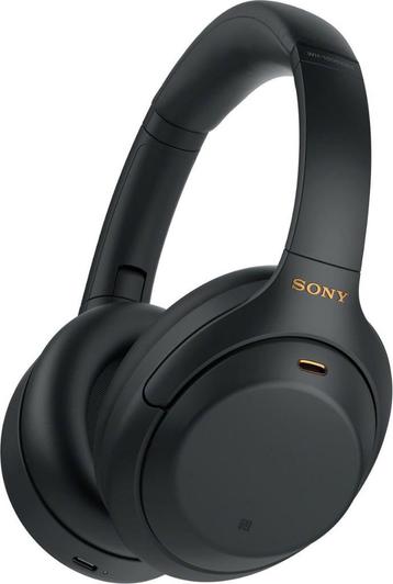 NIEUW Sony WH-1000XM4 - Zwart - 2 jaar garantie beschikbaar voor biedingen