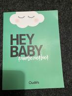 Hey Baby kraambezoek van ouders van nu, Ophalen of Verzenden, Nieuw, Kraamcadeau