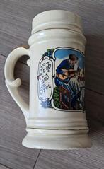 Hele oude Duitse bierpul denk van porselein, Antiek en Kunst, Antiek | Keramiek en Aardewerk, Ophalen of Verzenden