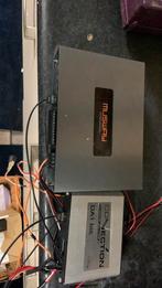 Musway dsp 8 kanaals zgan!, Auto diversen, Ophalen of Verzenden, Zo goed als nieuw