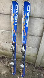 Head ski’s - 163cm - XRC 400i, Gebruikt, 160 tot 180 cm, Ski's, Head