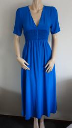 prachtige nieuwe helderblauwe lange COSTES jurk, Cocktailjurk, Zo goed als nieuw, Costes, Maat 34 (XS) of kleiner