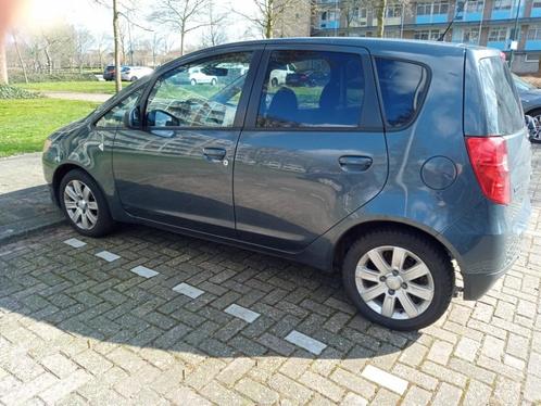 Mitsubishi Colt 1.3 5-DR AUT 2010 Grijs, Auto's, Mitsubishi, Particulier, Colt, Airbags, Airconditioning, Centrale vergrendeling