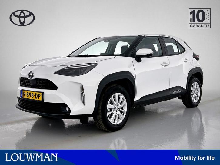 Toyota Yaris Cross 1.5 Hybrid Active Limited | Apple Carplay, Auto's, Toyota, Bedrijf, Te koop, Yaris Cross, ABS, Achteruitrijcamera