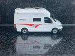 Decals transfer set Burstner rapido camper caravan logo 1:87, Verzenden, Nieuw
