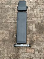 Bankdrukbank fitnessbank verstelbaar, Ophalen, Zo goed als nieuw, Overige typen